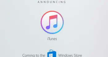 iTunes เตรียมลงบน Windows Store เร็วๆ นี้