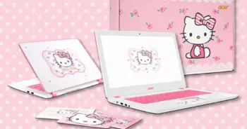 Aspire V3 Hello Kitty Edition เปิดให้จองแล้วในไทย สาวกห้ามพลาด