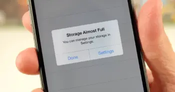 แอปฯ ไอโฟนมีขนาดใหญ่ขึ้น 12 เท่า กินพื้นที่แค่ไหนถามใจดู