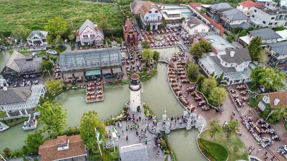 รีวิวร้าน Chocolate Ville ร้านอาหารสไตล์ยุโรป เส้นเกษตร-นวมินทร์