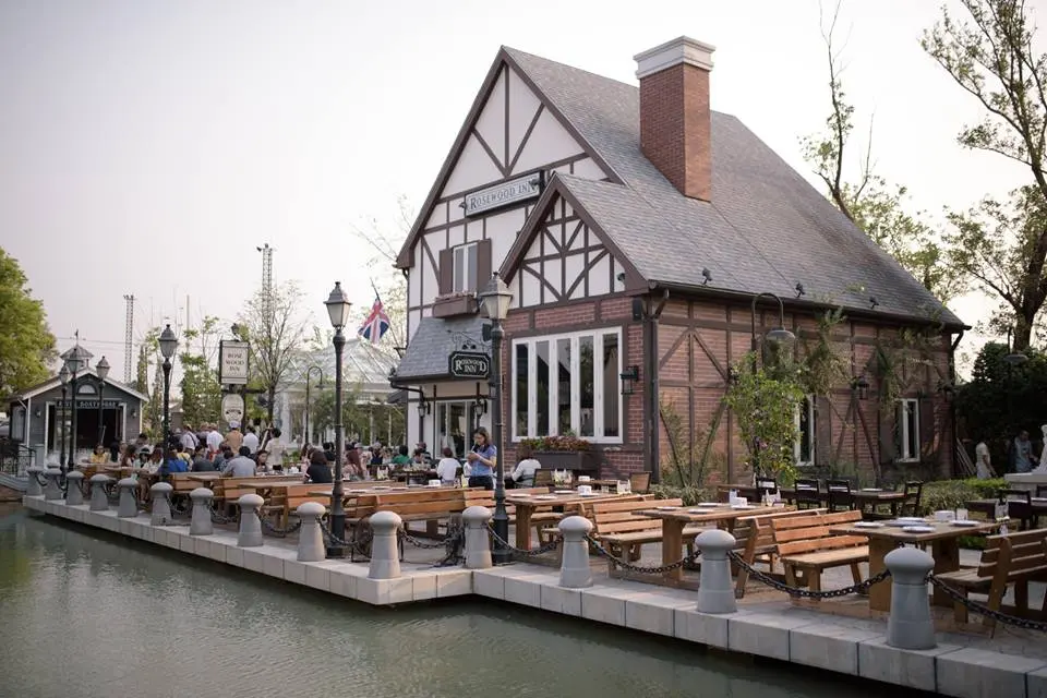 รีวิวร้าน Chocolate Ville ร้านอาหารสไตล์ยุโรป เส้นเกษตร-นวมินทร์