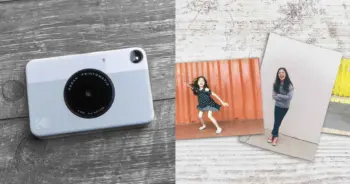 Printomatic กล้องสไตล์โพลารอยด์ถ่ายปุ๊ปปริ้นเลย จาก Kodak