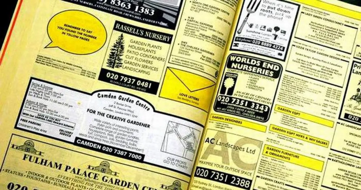 Bye bye สมุดหน้าเหลือง เตรียมตีพิมพ์เล่มสุดท้าย มกรา 2019