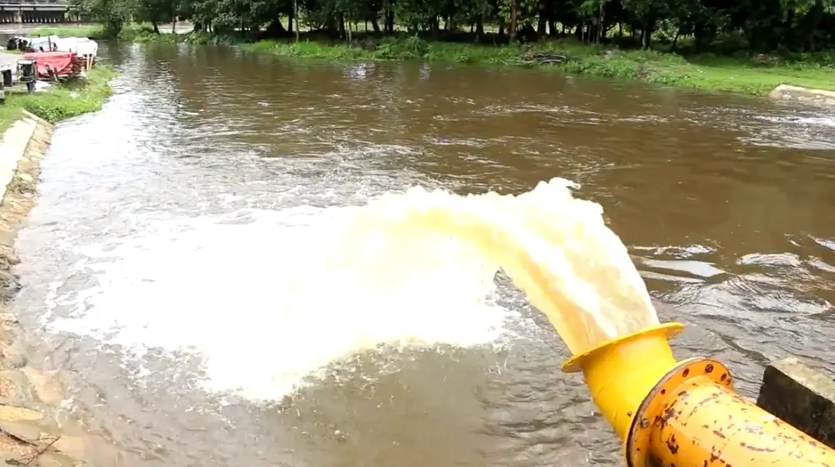 น้ำท่วมหนัก! ปิดโรงเรียนไม่มีกำหนด