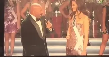 “มารีญา ”เข้ารอบ16 คน มิสยูนิเวิร์ส 2017