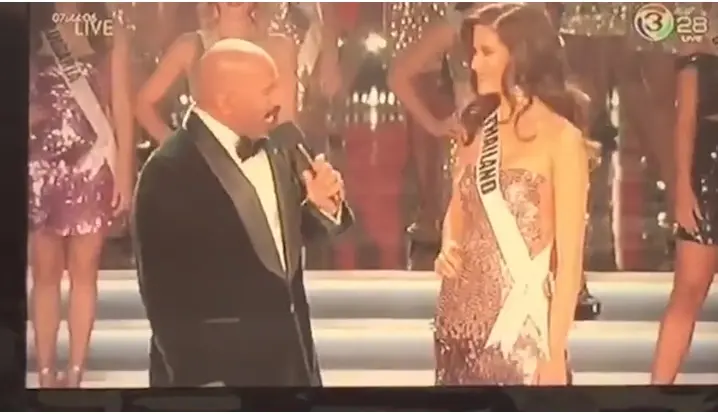 “มารีญา ”เข้ารอบ16 คน มิสยูนิเวิร์ส 2017