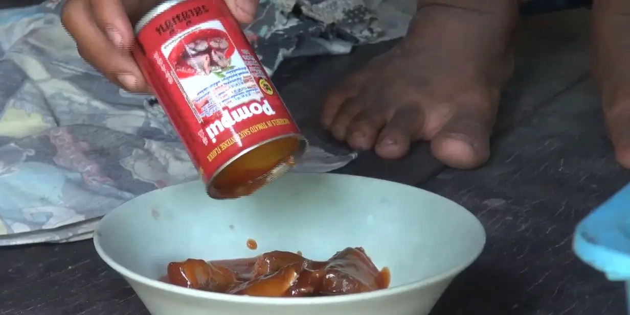 "น้องตี้" เด็กสู้ชีวิต แม้จนก็ไม่ท้อ