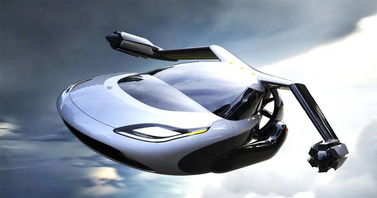 Terrafugia บริษัทผู้พัฒนารถบินได้ถูก Volvo ซื้อเรียบร้อยแล้ว