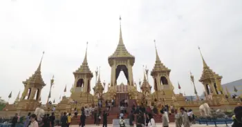 พระเมรุมาศ