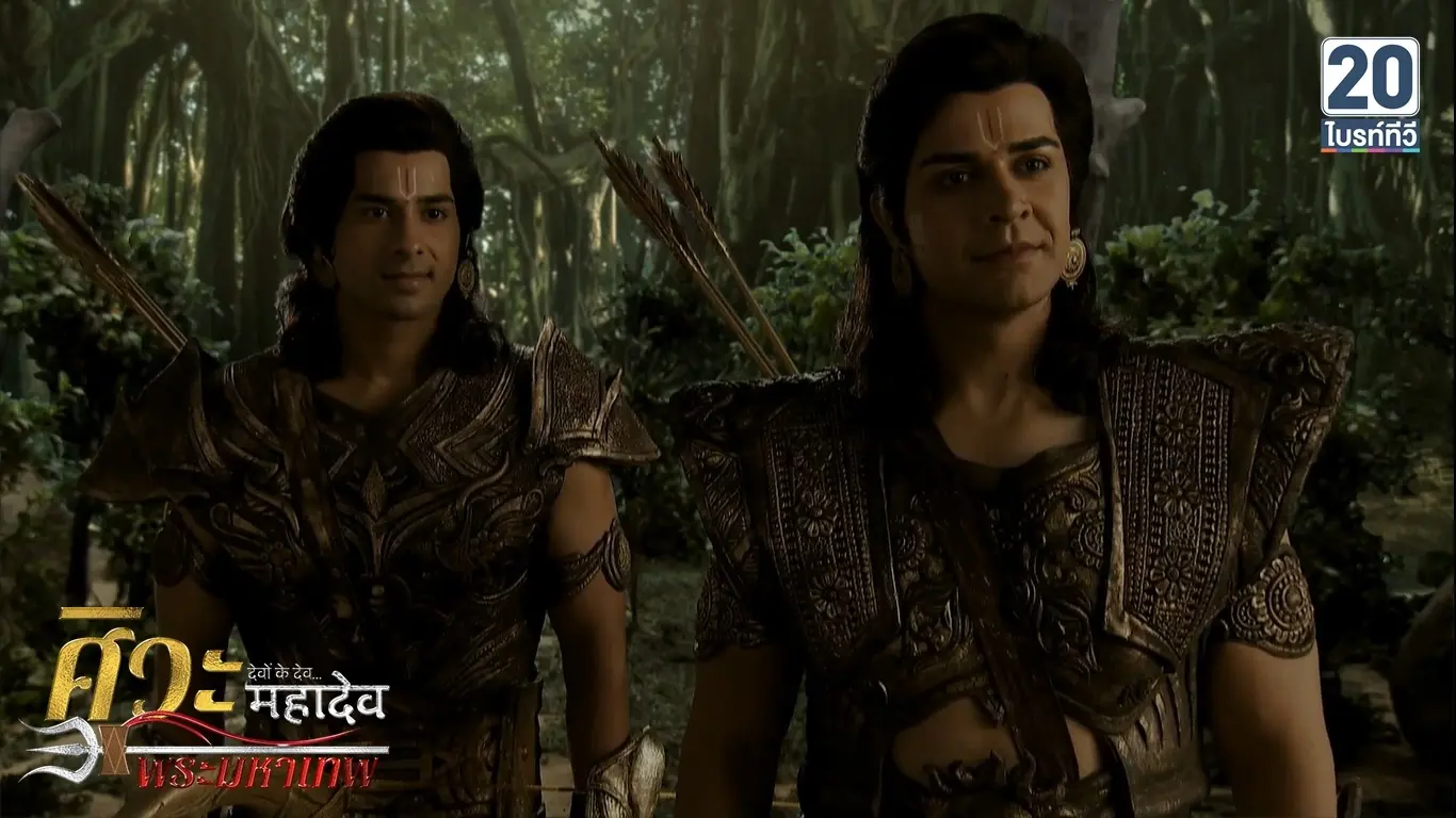 พระรามสังหารกากนาสูร