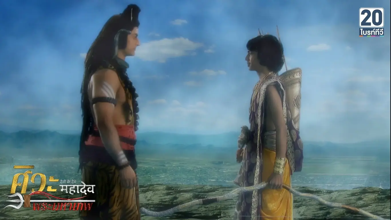 จากนารายณ์อวตารเป็นมนุษย์นามว่า “ราม”