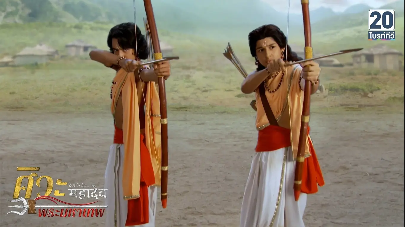 จากนารายณ์อวตารเป็นมนุษย์นามว่า “ราม”