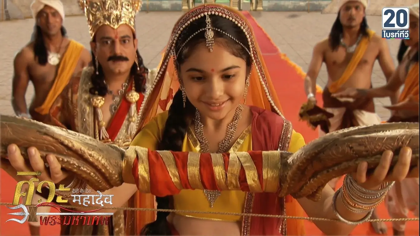 กำเนิดสีดา