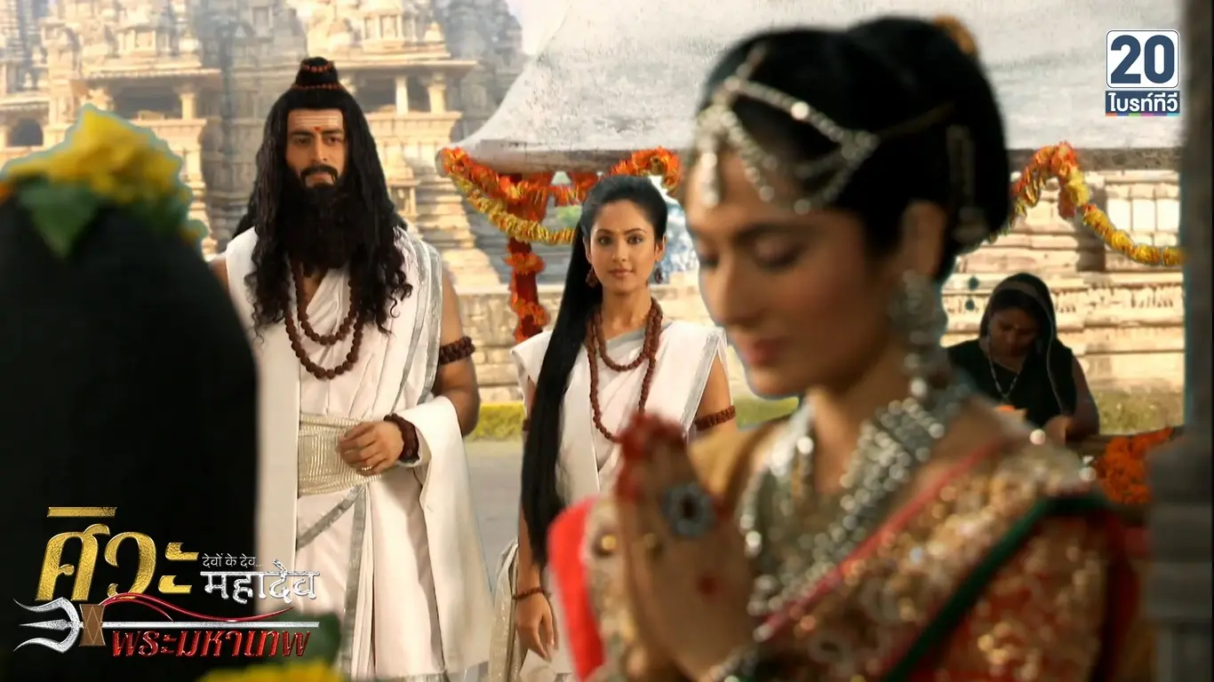 ปฐมบทการเกิดรามายณะ EP.144