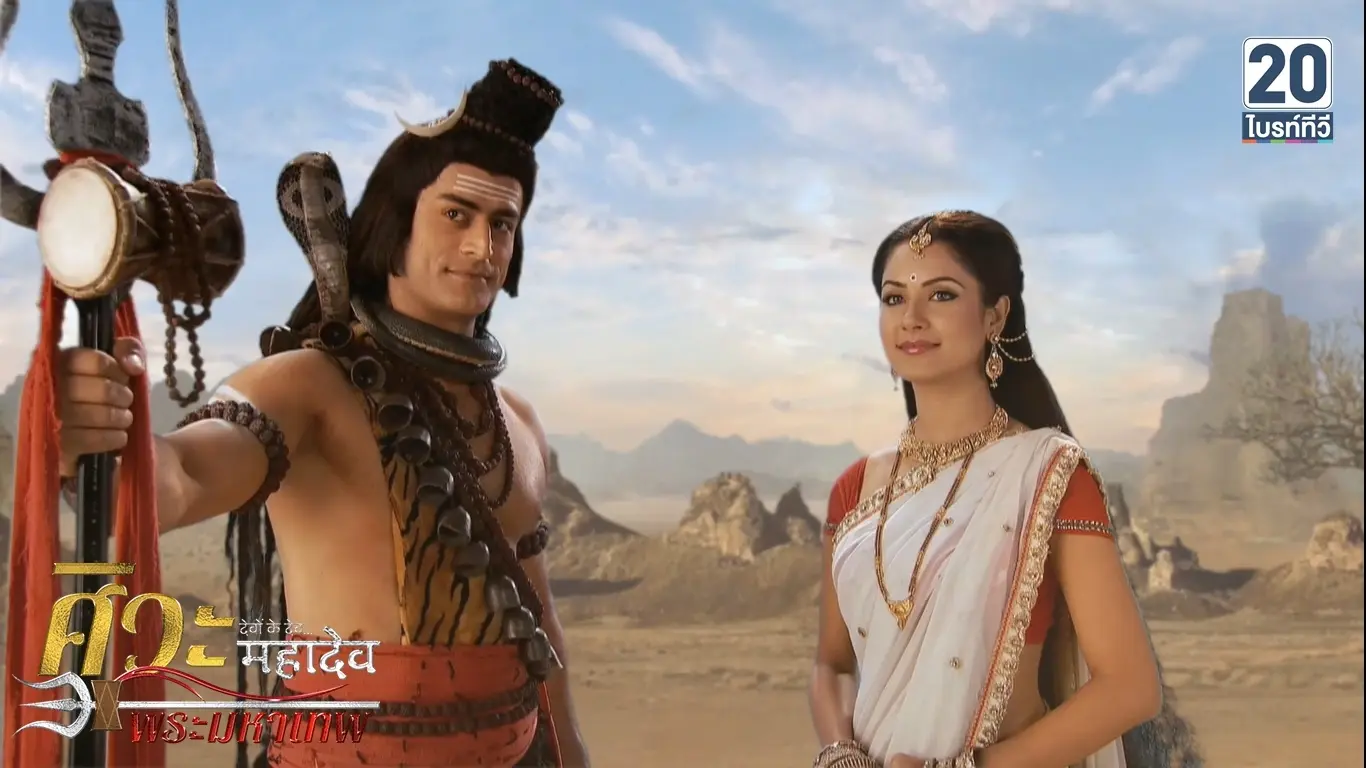 ปฐมบทการเกิดรามายณะ EP.144