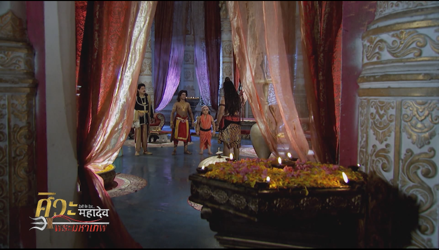 ศิวะ พระมหาเทพ