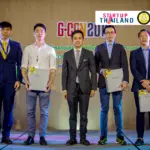 Gisda พร้อมด้วย startup thailand