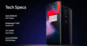 OnePlus 6 รุ่นนี้น่ะเหรอ ที่เขาว่าเกิดมาเพื่อฆ่า iPhone