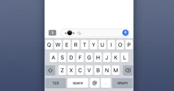 ระวัง !! รับข้อความที่มีอีโมจิ Black dot จะทำให้ iPhone ค้าง