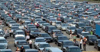 ติดชิปหน้ารถ เพื่อติดตาม ประเทศจีนเตรียมให้รถยนต์ติด RFID ปีหน้า