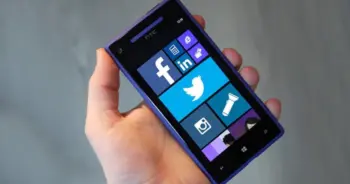 โบกมือลา Twitter บน Window Phone 8.1