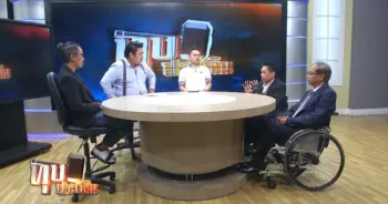 ที่จอดรถคนพิการ