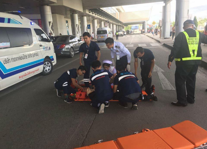 ป้าหัวร้อน