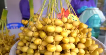 อินทผลัมคุณไข่