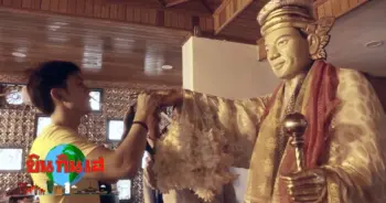 เทพทันใจ เจดีย์โบดาทาวน์