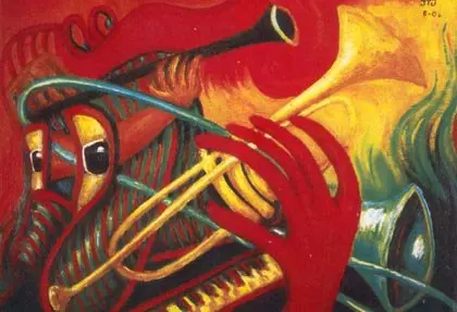 จิตรกรรมฝีพระหัตถ์