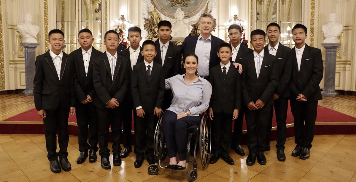 ทีมหมูป่าฟุตบอล