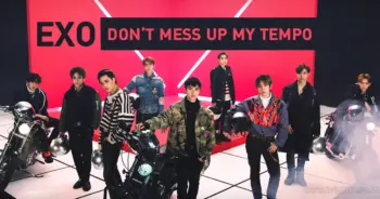 DON’T MESS UP MY TEMPO