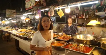 ตลาดลาดปลาเค้า