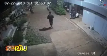 ขโมยรถนักศึกษา