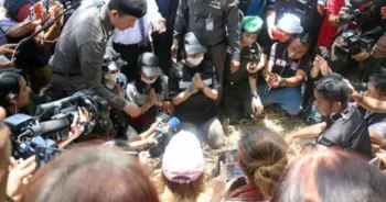 เปรี้ยว หั่นศพ