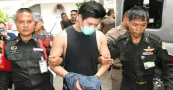 น้ำอุ่น เข้าคุก