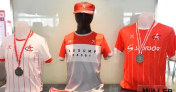 อัสสัมชัญ เดิน วิ่ง เอซี วี รัน 2019 วี อาร์ แฟมิลี่ AC V RUN 2019 : V R FAMILY