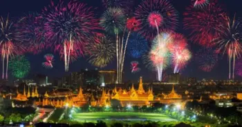 วันหยุดปีใหม่