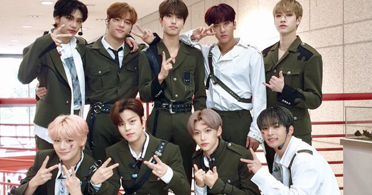 stray kids