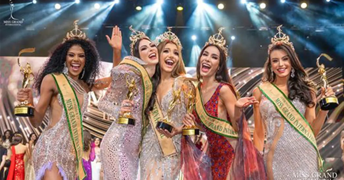 Miss Grand International 2019