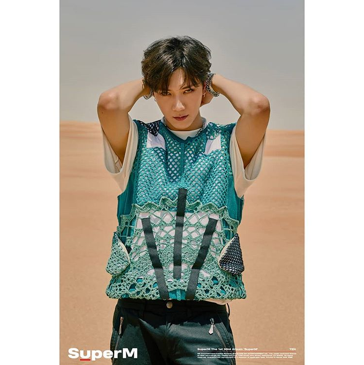 Super M ที่เป็นการทำโปรเจ็คพิเศษจากทางค่ายยักษ์ใหญ่ SM Entertainment ที่รวบรวมเหล่าไอดอลแต่ละวง ในสังกัด เดบิวท์และเปิดตัวด้วยเพลงแรกในวันนี้