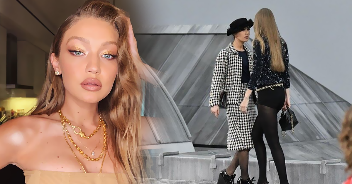 Gigi Hadid