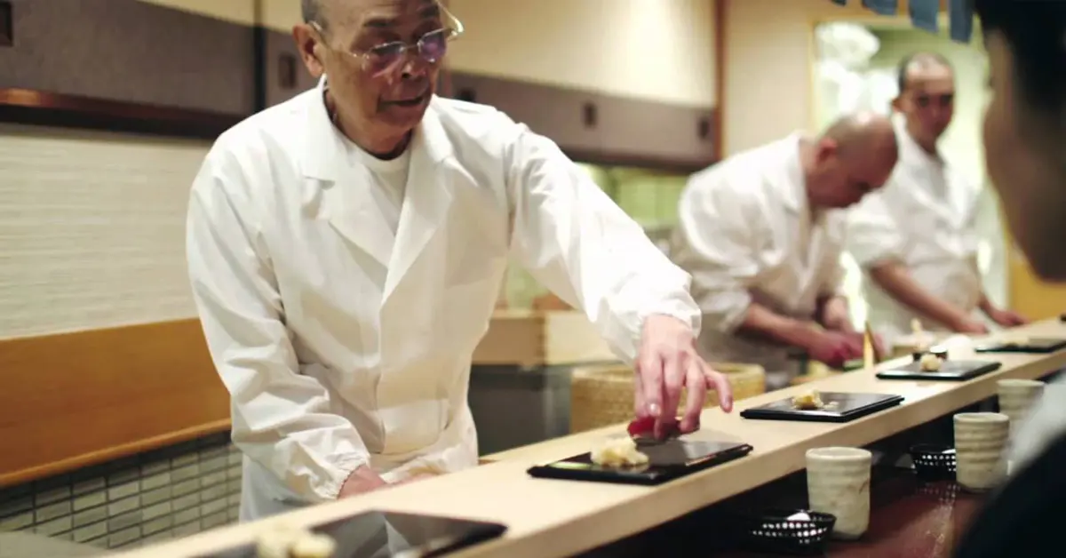 ร้านซูชิสุกิยาบาชิ