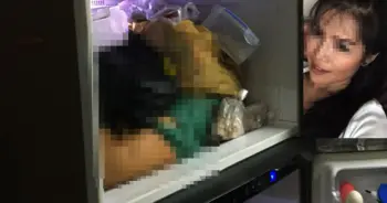 ฆ่าหั่นศพแม่