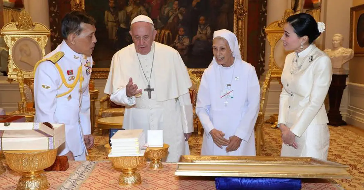 โป๊ปฟรังซิส