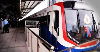 ค่าโดยสารรถไฟฟ้า