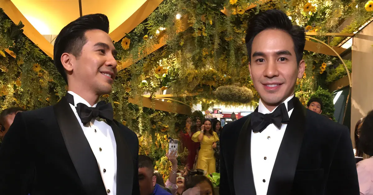 โป๊ป ธนวรรธน์