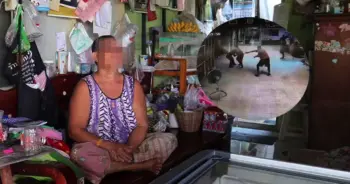 เปิดใจแม่นักโทษหนีศาลพัทยาทำใจหากลูกถูกจับตาย