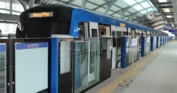 รถไฟฟ้า