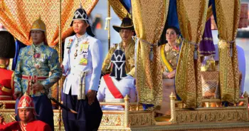 พระราชพิธีบรมราชาภิเษกทางชลมารค